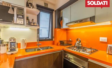 Venta Depto 4 ambientes - Retasado! - Villa Devoto - Balcón amplio, cochera fija - Piso Alto