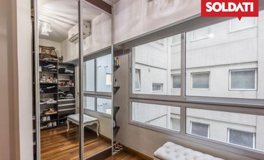 Venta Depto 4 ambientes - Retasado! - Villa Devoto - Balcón amplio, cochera fija - Piso Alto