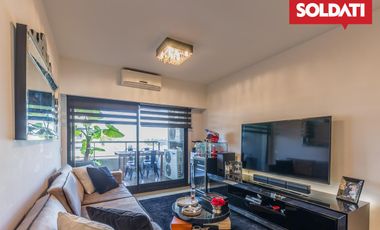 Venta Depto 4 ambientes - Retasado! - Villa Devoto - Balcón amplio, cochera fija - Piso Alto
