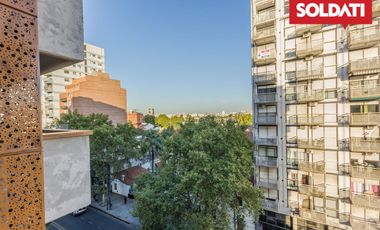 Venta Depto 4 ambientes - Retasado! - Villa Devoto - Balcón amplio, cochera fija - Piso Alto