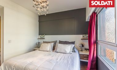 Venta Depto 4 ambientes - Retasado! - Villa Devoto - Balcón amplio, cochera fija - Piso Alto