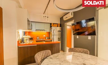 Venta Depto 4 ambientes - Retasado! - Villa Devoto - Balcón amplio, cochera fija - Piso Alto