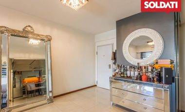 Venta Depto 4 ambientes - Retasado! - Villa Devoto - Balcón amplio, cochera fija - Piso Alto