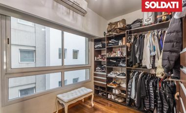 Venta Depto 4 ambientes - Retasado! - Villa Devoto - Balcón amplio, cochera fija - Piso Alto