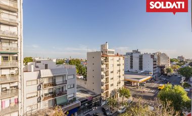 Venta Depto 4 ambientes - Retasado! - Villa Devoto - Balcón amplio, cochera fija - Piso Alto