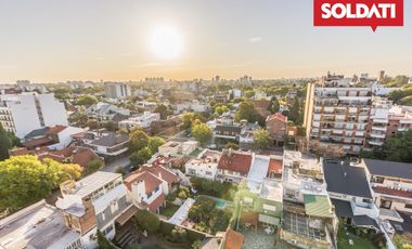 Venta Depto 4 ambientes - Retasado! - Villa Devoto - Balcón amplio, cochera fija - Piso Alto