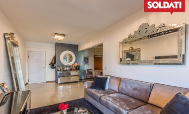 Venta Depto 4 ambientes - Retasado! - Villa Devoto - Balcón amplio, cochera fija - Piso Alto