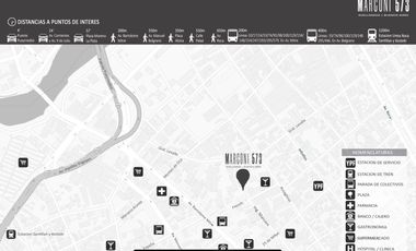Marconi 573, Avellaneda ¡Cuatro ambientes -  Triplex en Venta!