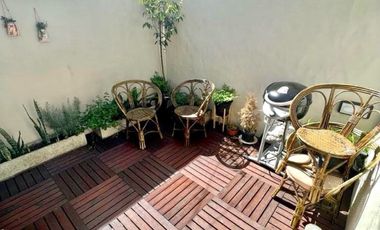 Chalet en PH de 4 ambientes