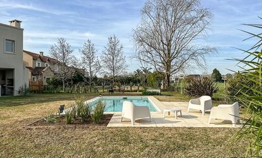 Casa en Venta en Estancias del Pilar, Pilar, GBA Norte -  4 dormitorios