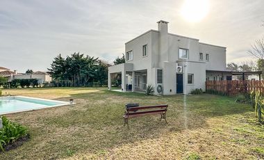 Casa en Venta en Estancias del Pilar, Pilar, GBA Norte -  4 dormitorios