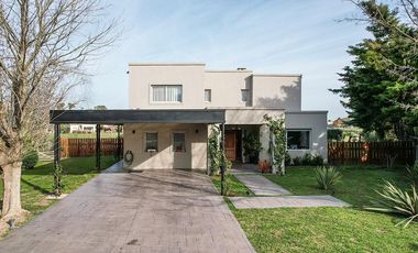 Casa en Venta en Estancias del Pilar, Pilar, GBA Norte -  4 dormitorios