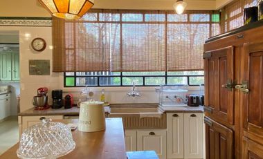 IMPORTANTE CASONA EN VENTA CLUB DE CAMPO EL MORO