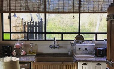 IMPORTANTE CASONA EN VENTA CLUB DE CAMPO EL MORO
