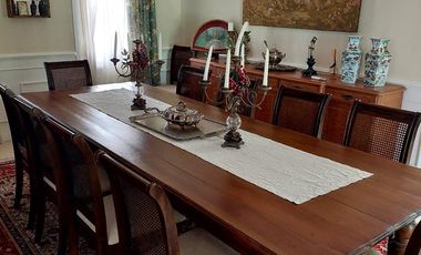 IMPORTANTE CASONA EN VENTA CLUB DE CAMPO EL MORO