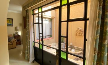 IMPORTANTE CASONA EN VENTA CLUB DE CAMPO EL MORO