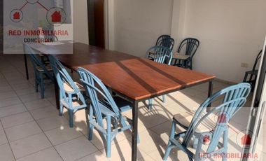Departamento - Concordia