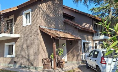 Casa en venta - Ingeniero Maschwitz.