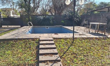 Casa en venta - Ingeniero Maschwitz.