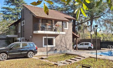 Casa en venta - Ingeniero Maschwitz.