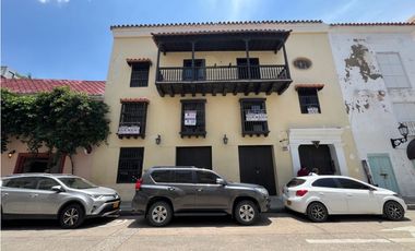 Se Arrienda Casa Colonial en Centro Histórico, Cartagena