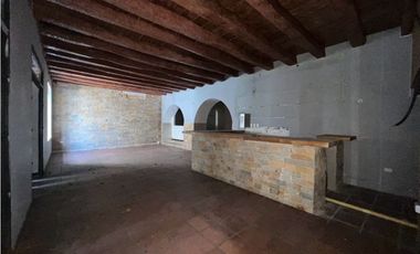 Se Arrienda Casa Colonial en Centro Histórico, Cartagena