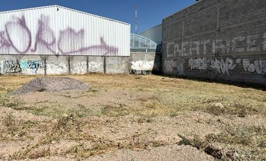 Terreno En Renta Industrial Delta León Guanajuato