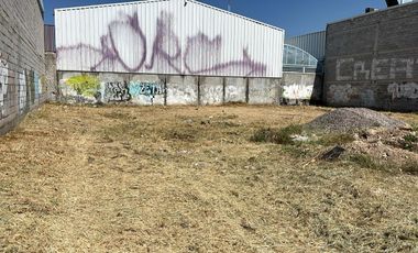 Terreno En Renta Industrial Delta León Guanajuato