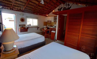 Estudio Amueblado en Renta cerca Playa 88