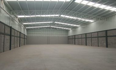 Bodega En Renta Parque Industrial Arco Sur León Guanajuato