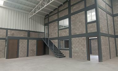 Bodega En Renta Parque Industrial Arco Sur León Guanajuato