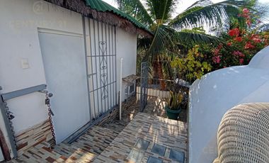 Loft Amueblado en Renta cerca Playa 88 Playa del Carmen P4358