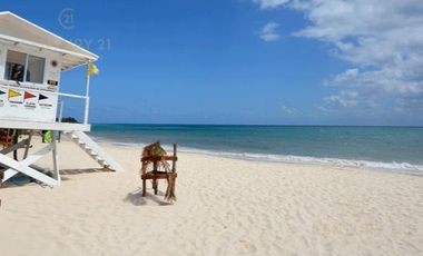 Loft Amueblado en Renta cerca Playa 88 Playa del Carmen P4358