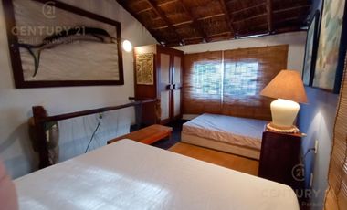 Loft Amueblado en Renta cerca Playa 88 Playa del Carmen P4358