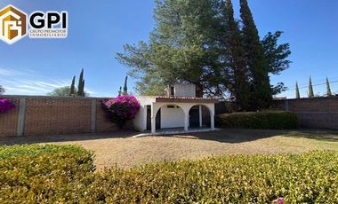 CASA EN RENTA SAN ANTONIO SILAO GUANAJUATO