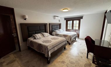 CASA DE USO COMERCIAL EN RENTA PEDRO MORENO LEÓN GUANAJUATO