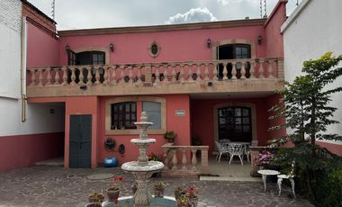 CASA DE USO COMERCIAL EN RENTA PEDRO MORENO LEÓN GUANAJUATO