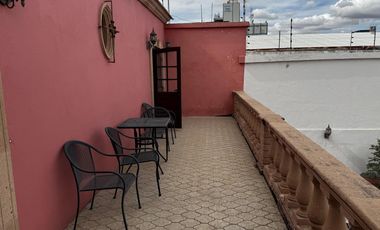 CASA DE USO COMERCIAL EN RENTA PEDRO MORENO LEÓN GUANAJUATO
