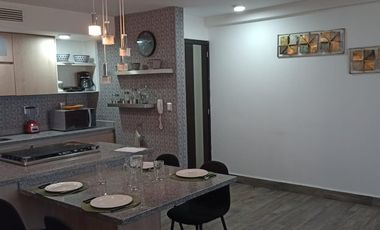 Departamento Amueblado En Renta Torre Celsus León Guanajuato