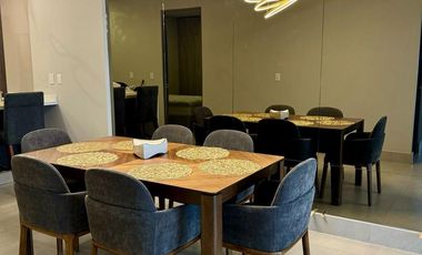 Departamento en Renta Amueblado Torre Boreal