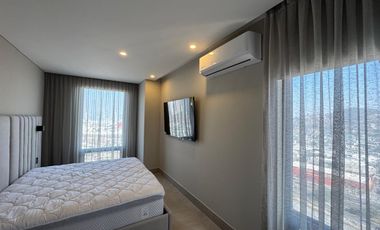 Departamento en Renta Amueblado Torre Boreal
