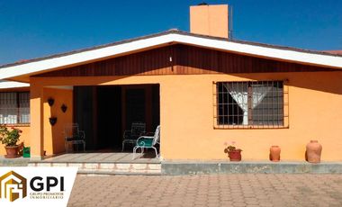 Casa Semi Amueblada En Renta San Antonio Silao Guanajuato