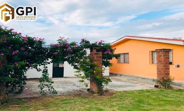 Casa Semi Amueblada En Renta San Antonio Silao Guanajuato