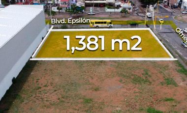 Terreno En Renta Industrial Delta León Guanajuato