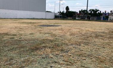 Terreno En Renta Industrial Delta León Guanajuato