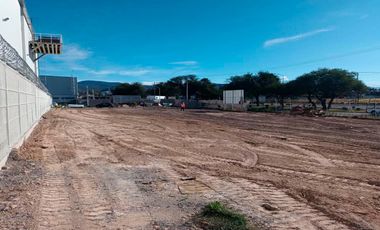 Terreno En Renta Boulevard Delta León Guanajuato