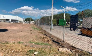 Terreno En Renta Boulevard Delta León Guanajuato