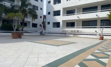 Departamento Amueblado Blvd. Campestre. León Guanajuato