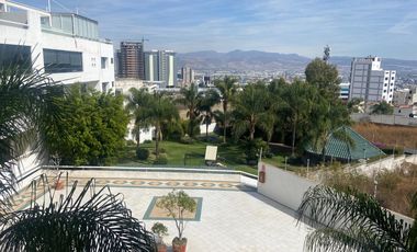Departamento Amueblado Blvd. Campestre. León Guanajuato