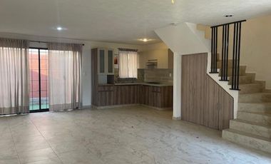 Casa en Renta Bosques del Dorado León Guanajuato